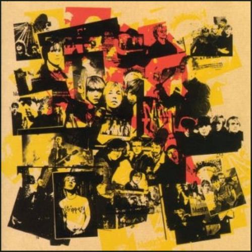 Mansun Legacy: The Best Of Mansun 2-disc CD/DVD set Japanese M-S2DLE452504