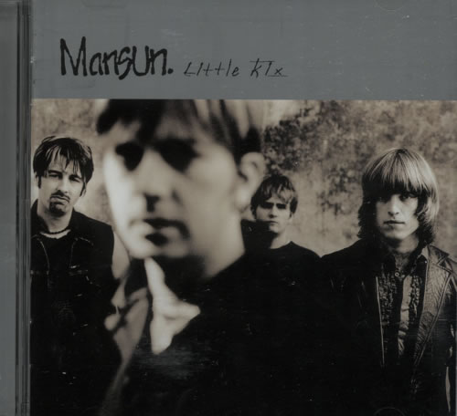 Mansun Little Kix CD album (CDLP) UK M-SCDLI161598