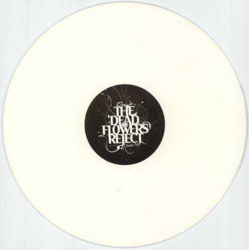 Mansun The Dead Flowers Reject - 180g White Vinyl - RSD20 vinyl LP album (LP record) UK M-SLPTH873560