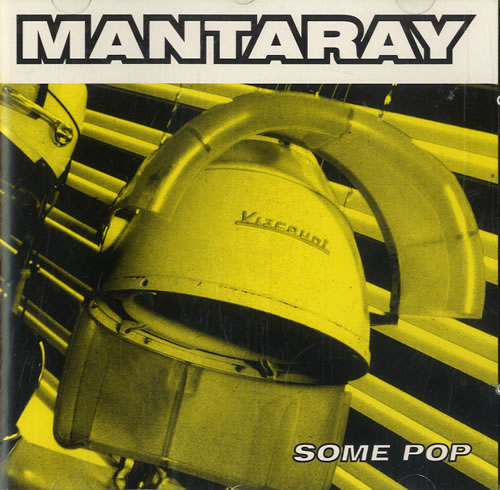 Mantaray Some Pop CD album (CDLP) UK MTACDSO538912