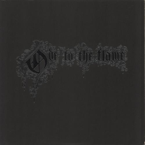 Mantar Ode To The Flame - 180gm vinyl LP album (LP record) UK 7A5LPOD863803