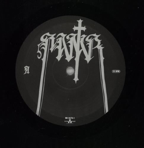 Mantar Ode To The Flame - 180gm vinyl LP album (LP record) UK 7A5LPOD863803