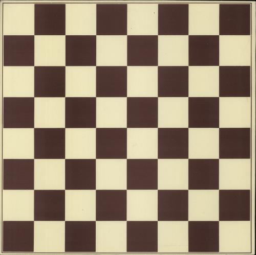 Manuel Gottsching E2-E4 - Embossed Cover - 1st vinyl LP album (LP record) German MG-LPEE878951