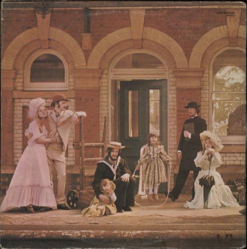 Man Back Into The Future 2-LP vinyl record set (Double LP Album) UK M-N2LBA254263