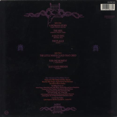 Marc Almond A Woman's Story EP 12" vinyl single (12 inch record / Maxi-single) UK ALM12AW27957