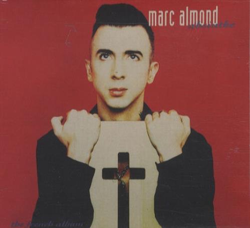 Marc Almond Absinthe CD album (CDLP) UK ALMCDAB436988