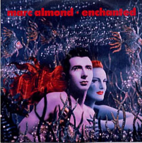 Marc Almond Enchanted CD-R acetate UK ALMCREN212665