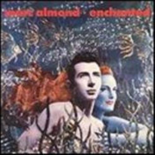 Marc Almond Enchanted CD album (CDLP) UK ALMCDEN220974