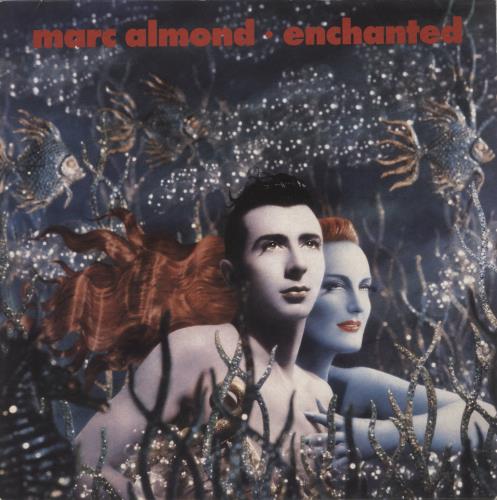 Marc Almond Enchanted vinyl LP album (LP record) UK ALMLPEN874999