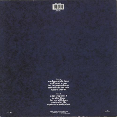 Marc Almond Enchanted vinyl LP album (LP record) UK ALMLPEN874999