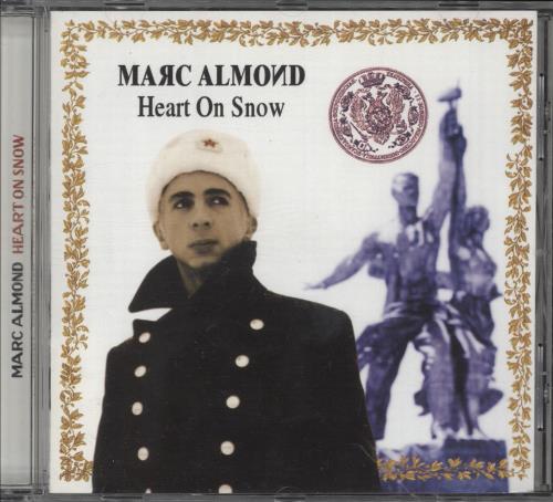 Marc Almond Heart On Snow CD album (CDLP) UK ALMCDHE261572