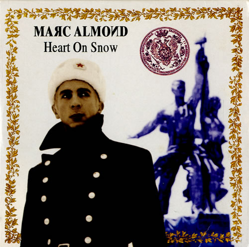 Marc Almond Heart On Snow CD album (CDLP) French ALMCDHE262455