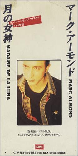 Marc Almond Madame De La Luna 3" CD single (CD3) Japanese ALMC3MA368842