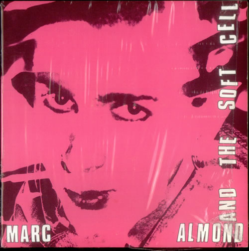Marc Almond Marc Almond And The Soft Cell 3" CD single (CD3) Italian ALMC3IN18779