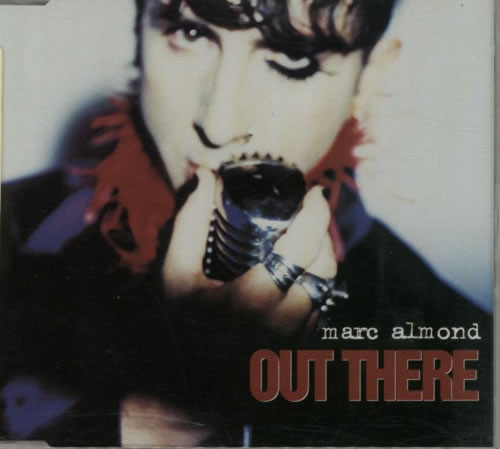 Marc Almond Out There CD single (CD5 / 5") German ALMC5OU60220