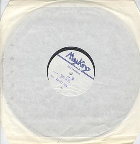 Marc Almond Plays Kickabye vinyl LP album (LP record) UK ALMLPPL314906