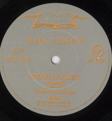 Marc Almond Stories Of Johnny - Doublepack 7" vinyl single (7 inch record / 45) UK ALM07ST38699
