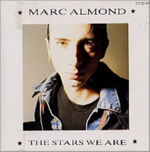 Marc Almond The Stars We Are CD album (CDLP) Japanese ALMCDTH222648
