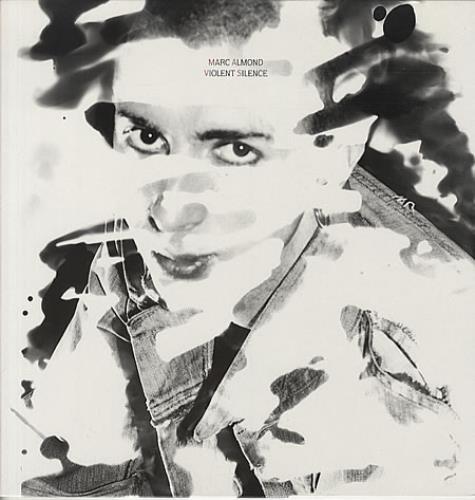 Marc Almond Violent Silence 12" vinyl single (12 inch record / Maxi-single) German ALM12VI175580