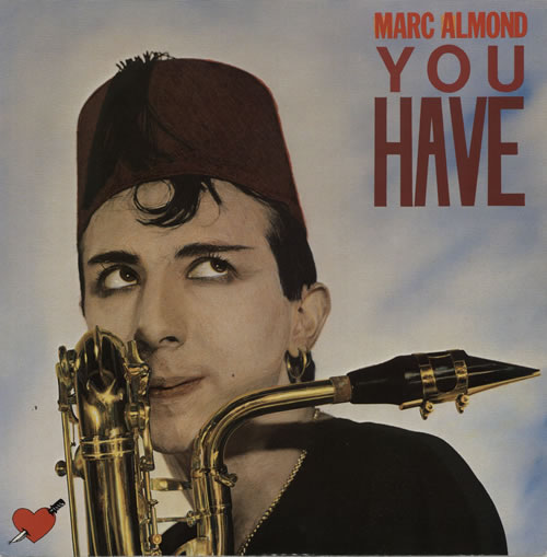 Marc Almond You Have 12" vinyl single (12 inch record / Maxi-single) UK ALM12YO44287