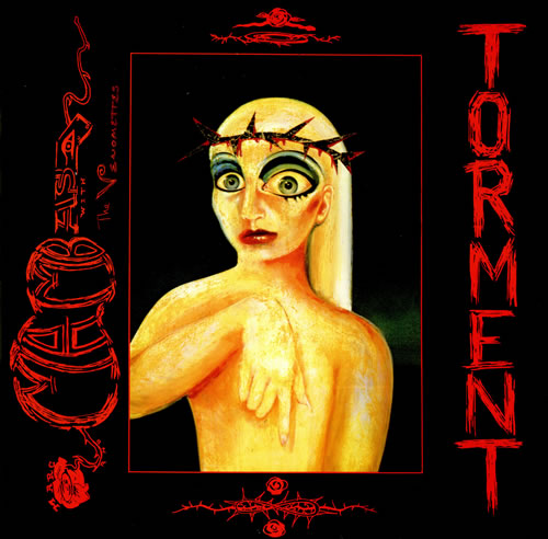 Marc And The Mambas Torment 12" vinyl single (12 inch record / Maxi-single) UK M-M12TO72704