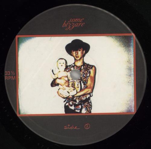 Marc And The Mambas Untitled 2-LP vinyl record set (Double LP Album) UK M-M2LUN05766