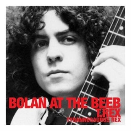 Marc Bolan Bolan At The Beeb 3-CD album set (Triple CD) UK MAB3CBO416031