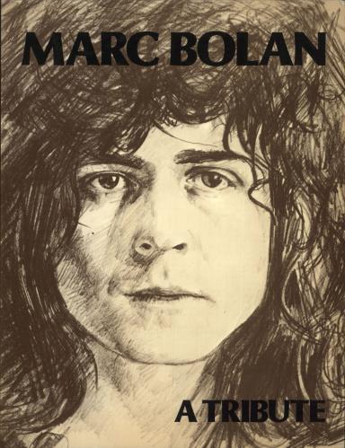 Marc Bolan Marc Bolan: A Tribute book UK MABBKMA730865