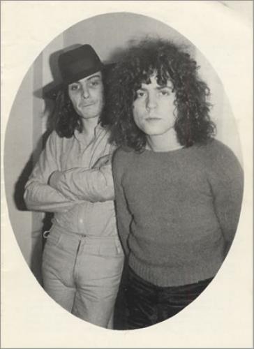 Marc Bolan Rarn - Commemorative Issue fanzine UK MABFARA401647