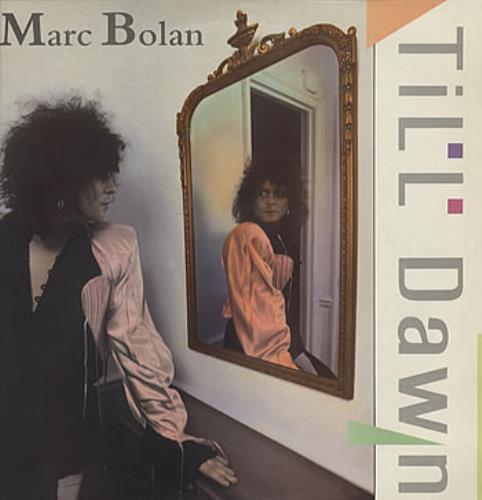 Marc Bolan Till Dawn + Interview Disc 3-LP vinyl record set (Triple LP Album) UK MAB3LTI323284