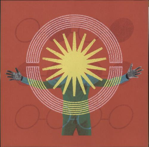 Marc Cary Life Lessons - Yellow 180gm Vinyl vinyl LP album (LP record) UK 9D6LPLI869520