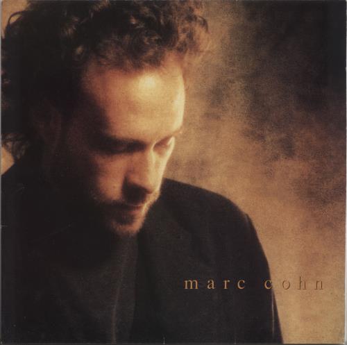 Marc Cohn Marc Cohn - EX vinyl LP album (LP record) German MRCLPMA494991