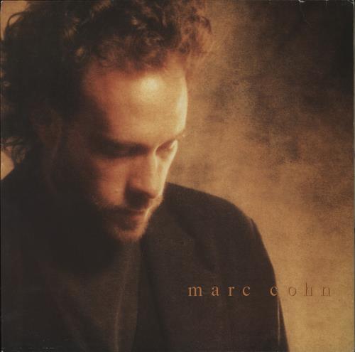 Marc Cohn Marc Cohn - VG vinyl LP album (LP record) German MRCLPMA803493