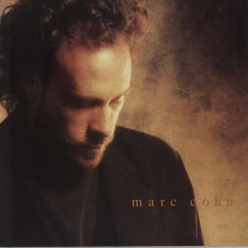 Marc Cohn Marc Cohn vinyl LP album (LP record) German MRCLPMA864019