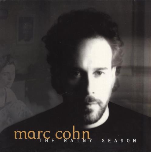 Marc Cohn The Rainy Season vinyl LP album (LP record) German MRCLPTH770585