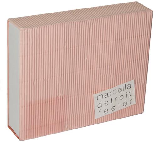 Marcella Detroit Feeler box set Japanese MDTBXFE155220