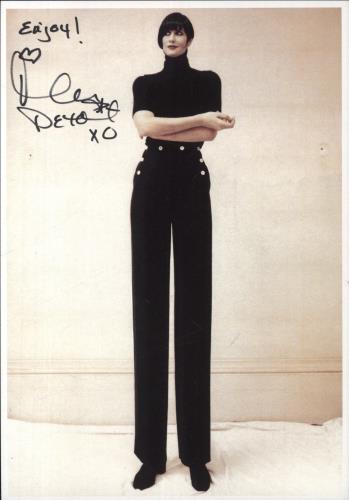 Marcella Detroit Jewel: 30th Anniversary - Sapphire Vinyl + Autographed Insert vinyl LP album (LP record) UK MDTLPJE842694