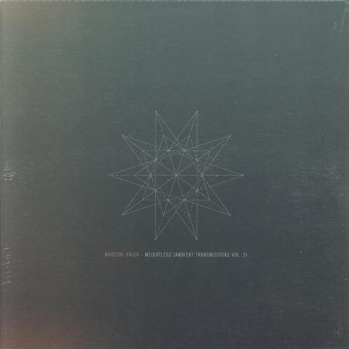 Marconi Union Weightless (Ambient Transmissions Vol. 2) vinyl LP album (LP record) UK 7G4LPWE857341