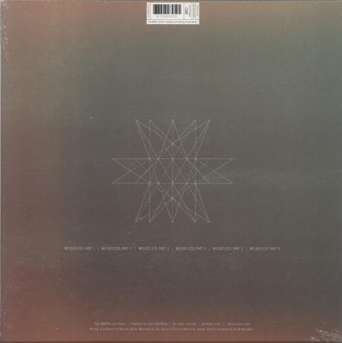 Marconi Union Weightless (Ambient Transmissions Vol. 2) vinyl LP album (LP record) UK 7G4LPWE857341