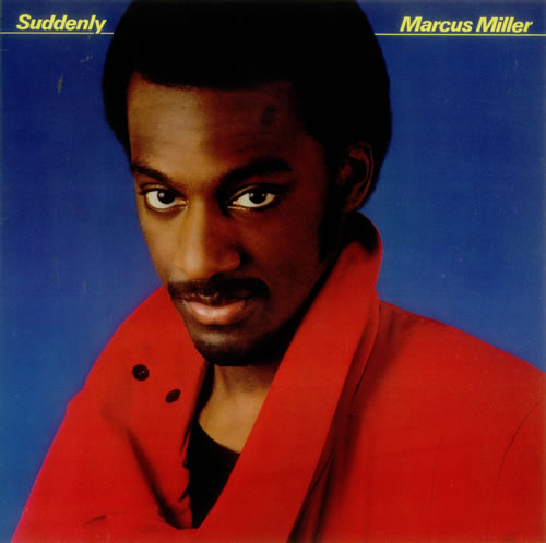 Marcus Miller Suddenly vinyl LP album (LP record) German MQOLPSU547598