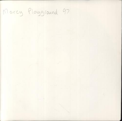 Marcy Playground Sex And Candy 7" vinyl single (7 inch record / 45) UK MPG07SE861267