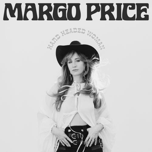 Margo Price Hard Headed Woman - Black Vinyl - Sealed vinyl LP album (LP record) UK OG9LPHA873299
