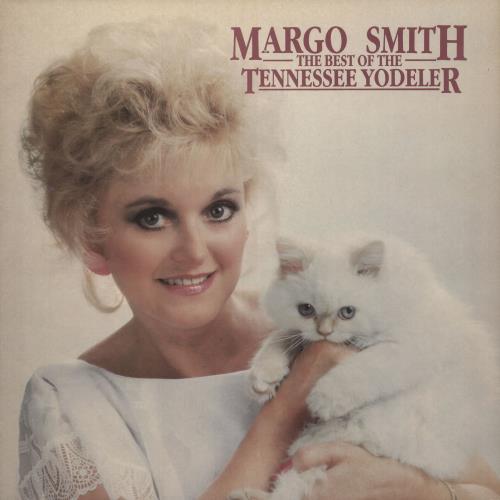 Margo Smith The Best of The Tennessee Yodeler vinyl LP album (LP record) UK M8VLPTH749970