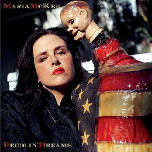 Maria McKee Peddlin' Dreams CD album (CDLP) Japanese MCKCDPE324144