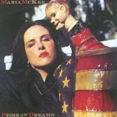 Maria McKee Peddlin Dreams CD album (CDLP) UK MCKCDPE324951