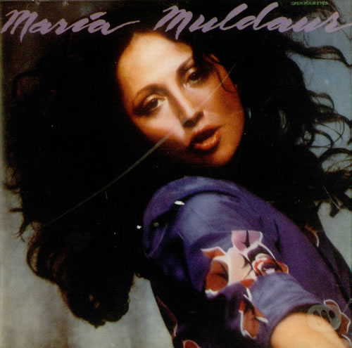 Maria Muldaur Open Your Eyes CD album (CDLP) German UDUCDOP541287