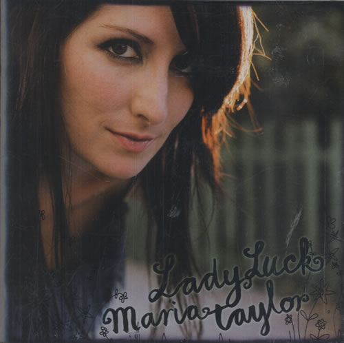 Maria Taylor Lady Luck CD album (CDLP) US MY5CDLA468853