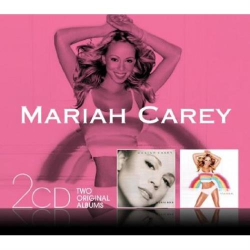 Mariah Carey 2CD 2 CD album set (Double CD) UK CRY2CCD534811