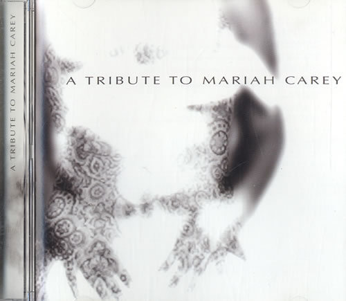 Mariah Carey A Tribute To Mariah Carey CD album (CDLP) US CRYCDAT221711