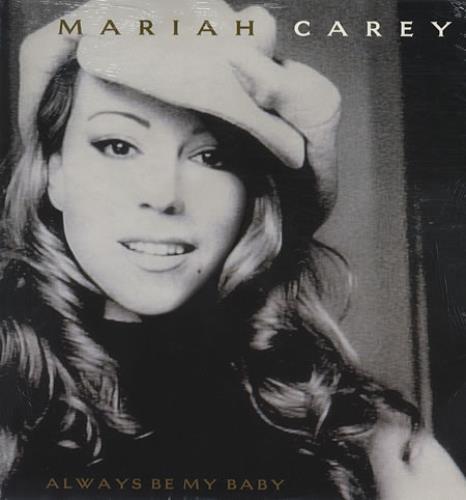 Mariah Carey Always Be My Baby 12" vinyl single (12 inch record / Maxi-single) US CRY12AL61960